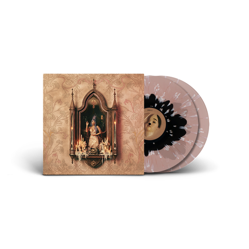 HADES - Dirty Halo Pink Vinyl (Webstore Exclusive)
