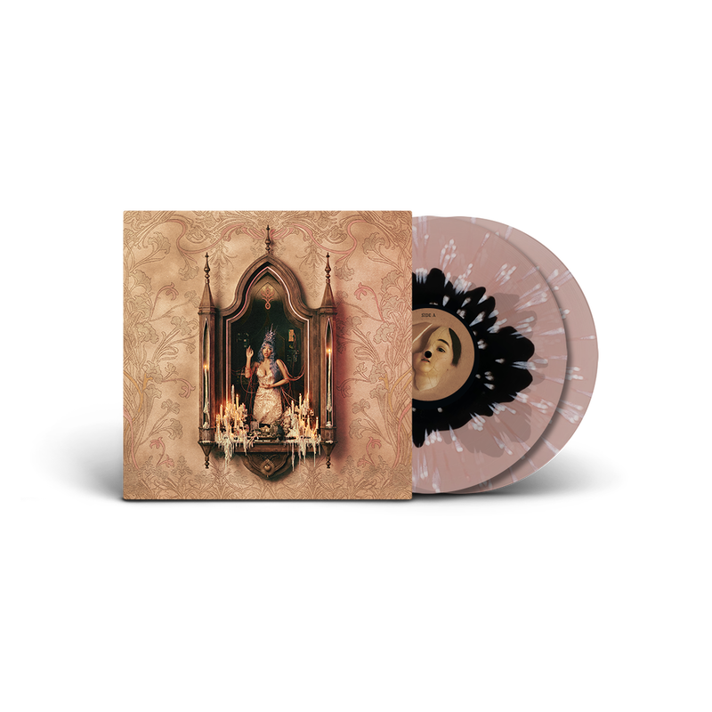 HADES - Dirty Halo Pink Vinyl (Webstore Exclusive)