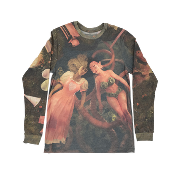 Trilogy All Over Longsleeve
