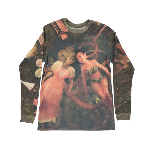 Trilogy All Over Longsleeve