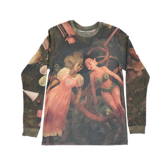 Trilogy All Over Longsleeve