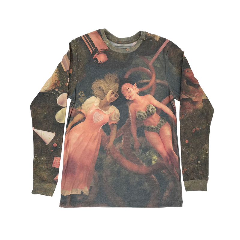 Trilogy All Over Longsleeve