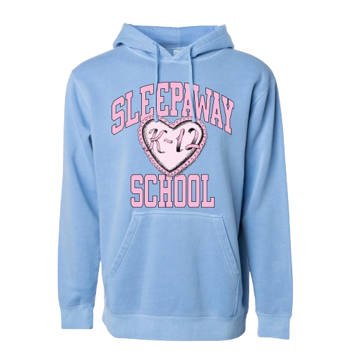 Sleepaway School K-12 Hoodie
