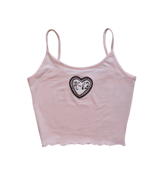 K-12 Cami Crop Top