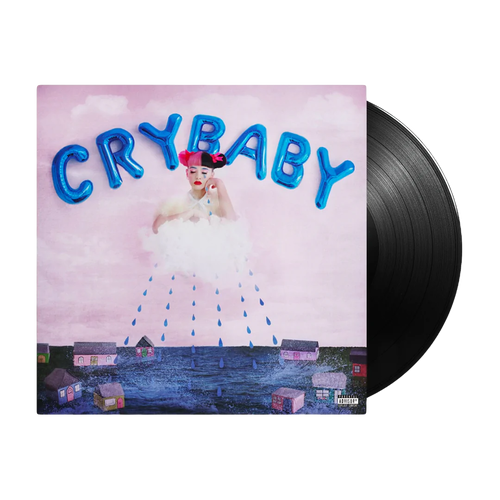 Cry Baby (2LP)