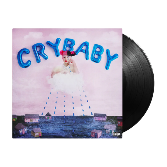 Cry Baby (2LP)