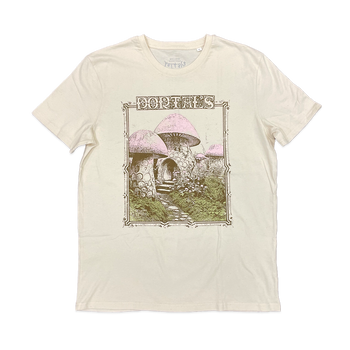 Mushroom Home T-Shirt