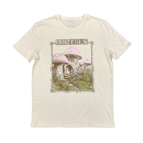 Mushroom Home T-Shirt