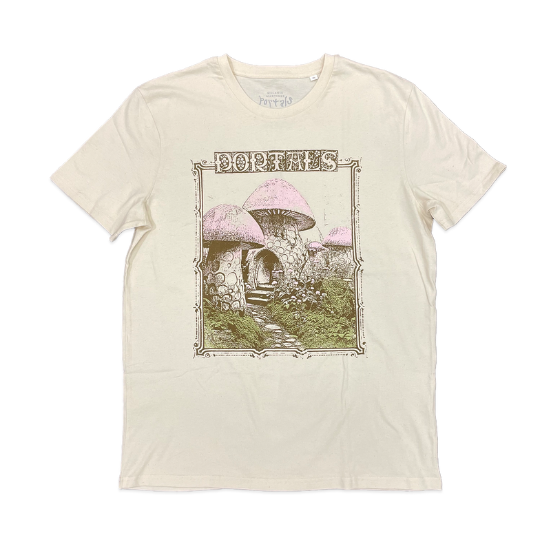 Mushroom Home T-Shirt