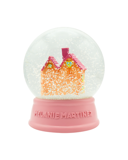 Dollhouse Snow Globe