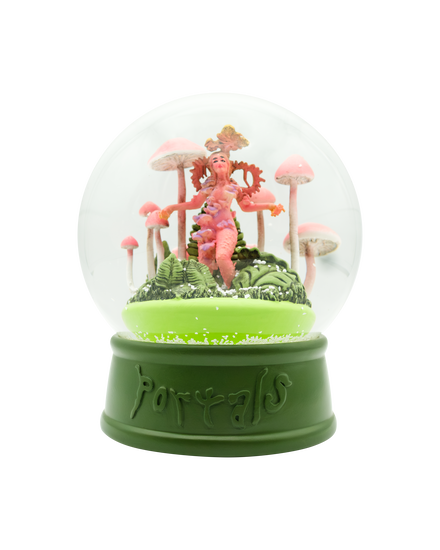 Portals Snowglobe
