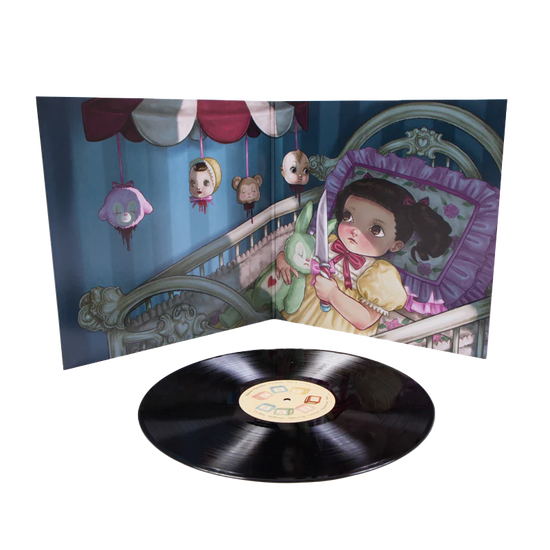 Cry Baby (2LP)