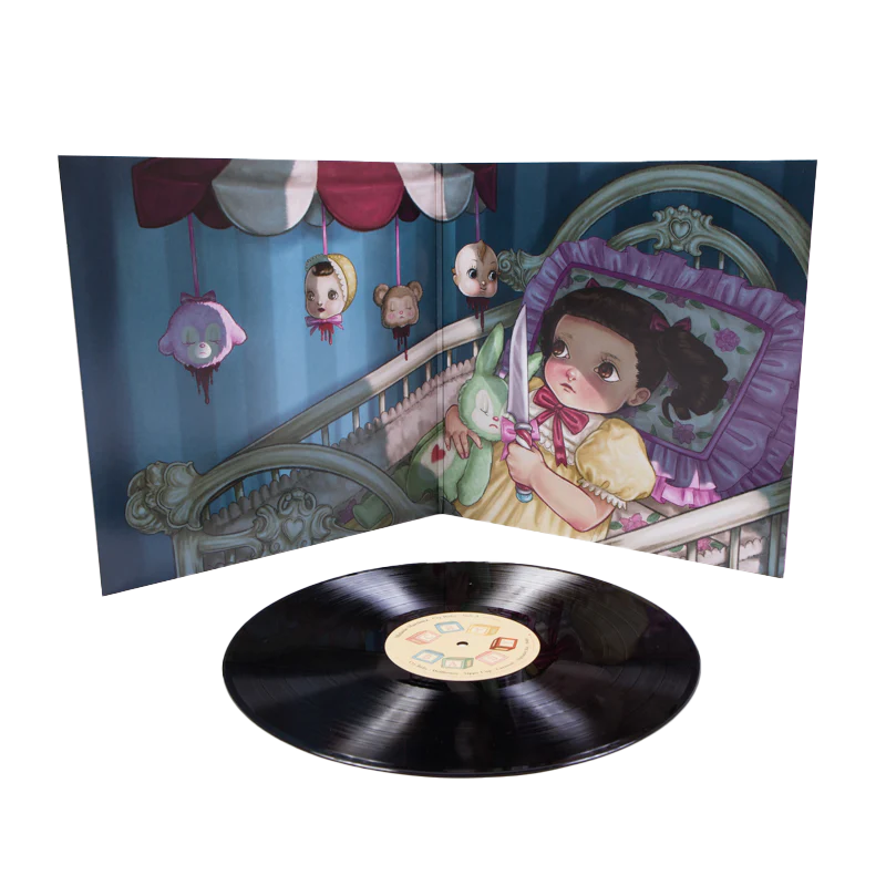 Cry Baby (2LP)