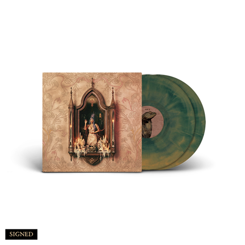 HADES - Signed Forest Abyss Vinyl (Webstore Exclusive)