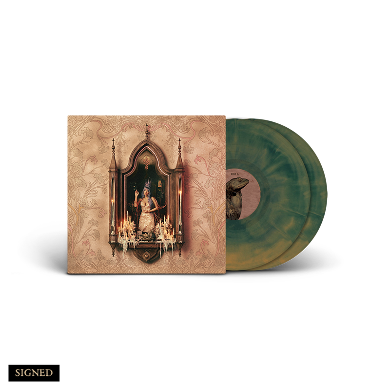 HADES - Signed Forest Abyss Vinyl (Webstore Exclusive)