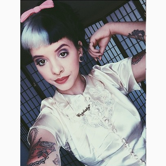 Crybaby Necklace Melanie Martinez Official Store