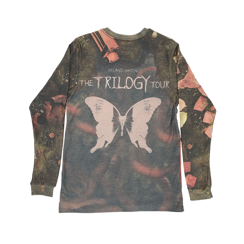 Trilogy All Over Longsleeve