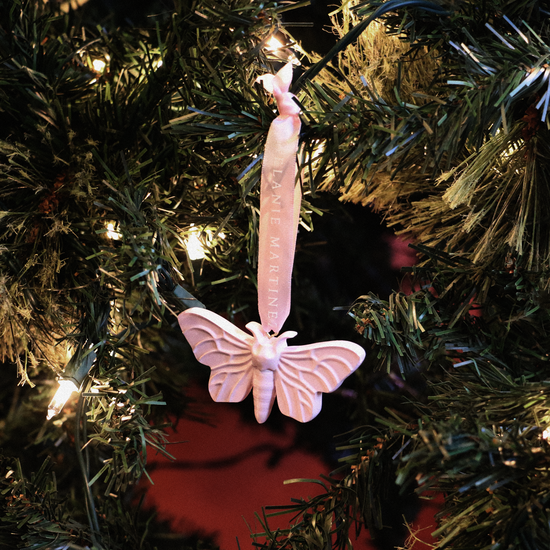 Portals Moth Ornament