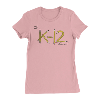 Loose Leaf S Juniors Tee