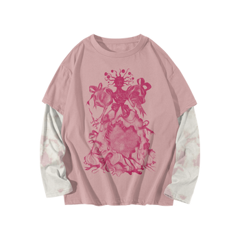 Strawberry Shortcake 2 in 1 Long Sleeve T-Shirt
