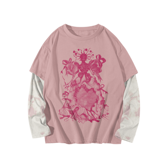 Strawberry Shortcake 2 in 1 Long Sleeve T-Shirt
