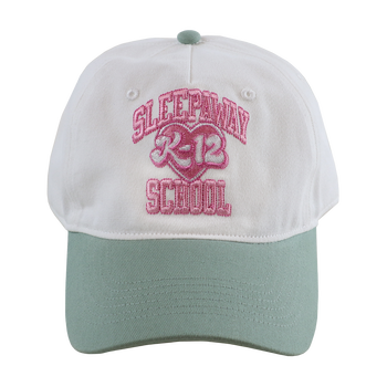 Sleepaway School K-12 Cap