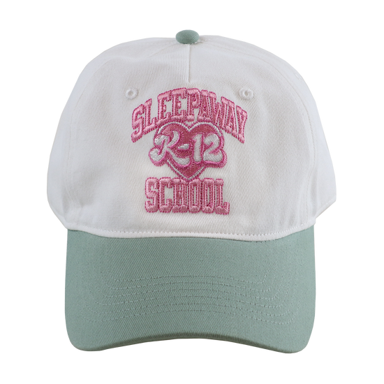 Sleepaway School K-12 Cap