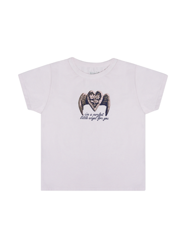 Perfect Little Angel Baby Tee