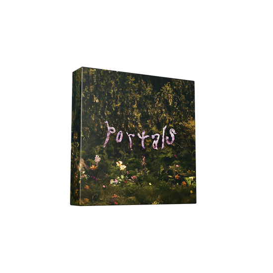 Portals Deluxe Vinyl Box Set & Board Game