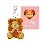 Cry Baby Bear Bag Charm