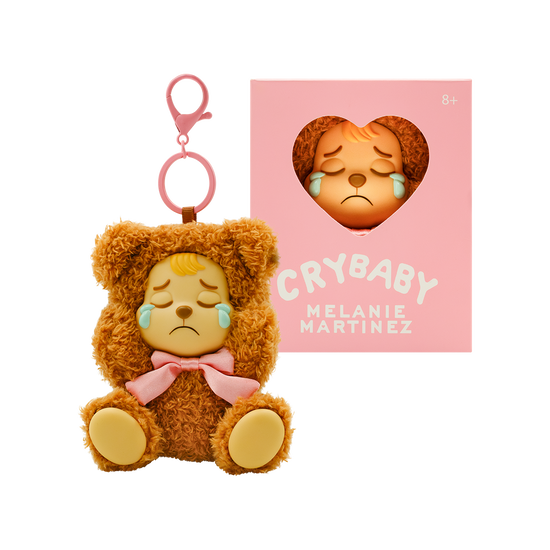 Cry Baby Bear Bag Charm Cry Baby Bear Bag Charm