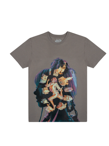 Hades Photo T-Shirt