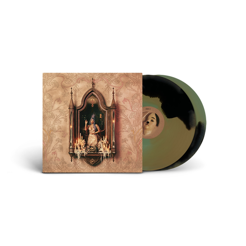 HADES - Sacred Jade Vinyl (Webstore Exclusive)