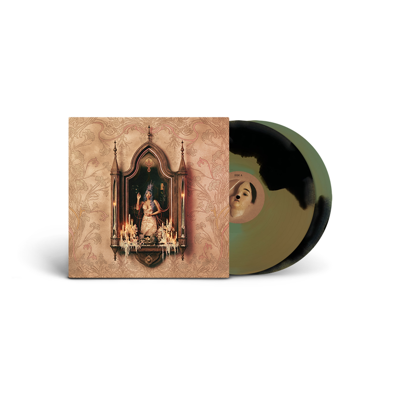 HADES - Sacred Jade Vinyl (Webstore Exclusive)