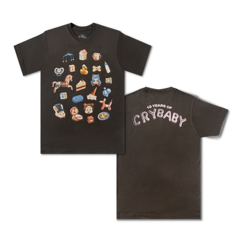 Anniversary Collage T-Shirt
