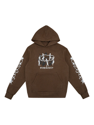 Is This A Cult? Hoodie