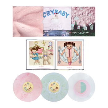 Cry Baby Deluxe (10th Anniversary Edition) + Dollhouse EP Vinyl