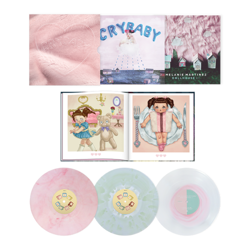 Cry Baby Deluxe (10th Anniversary Edition) + Dollhouse EP Vinyl