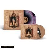 Limited Edition HADES &ndash; CD Wallet & Rosary Bruised LP Bundle (Webstore Exclusive)