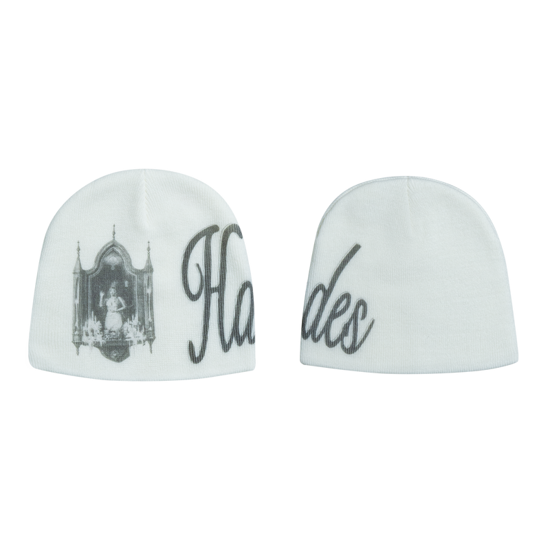 Hades Skull Beanie