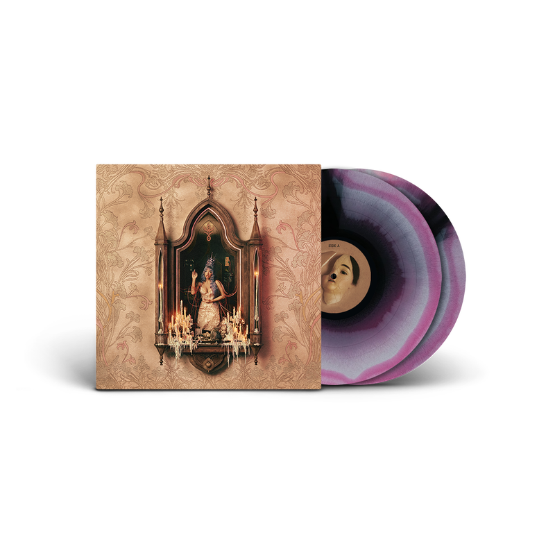 Limited Edition HADES &ndash; CD Wallet & Rosary Bruised LP Bundle (Webstore Exclusive)