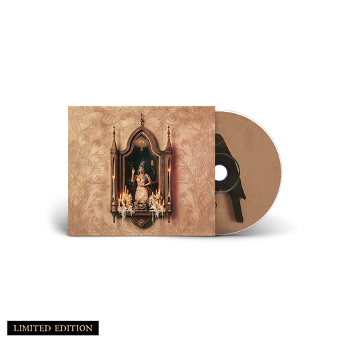 Limited Edition HADES &ndash; CD Wallet