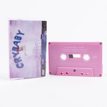 CRY BABY (CASSETTE)