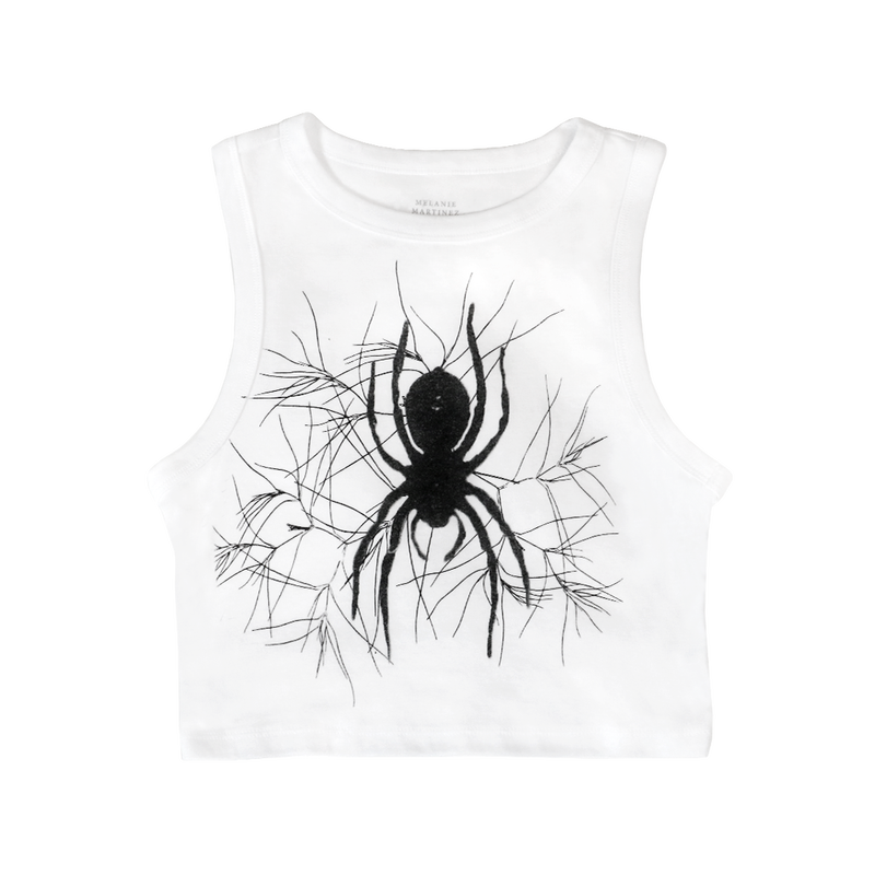 Spider Tank Top