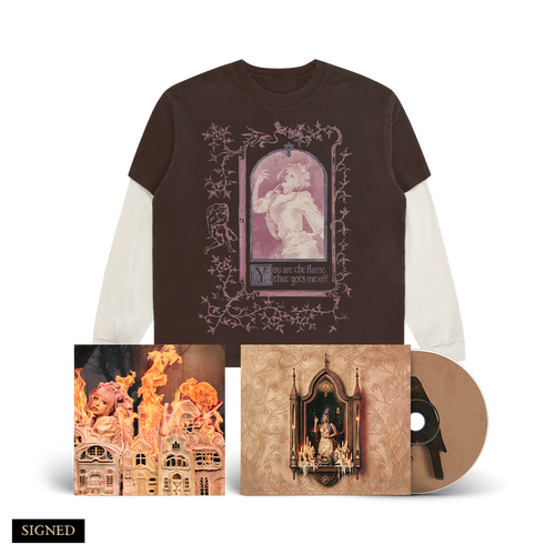 Signed Last Two People Bundle