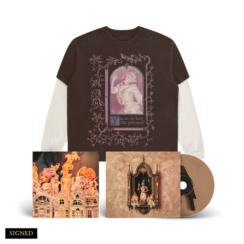 Signed Last Two People Bundle