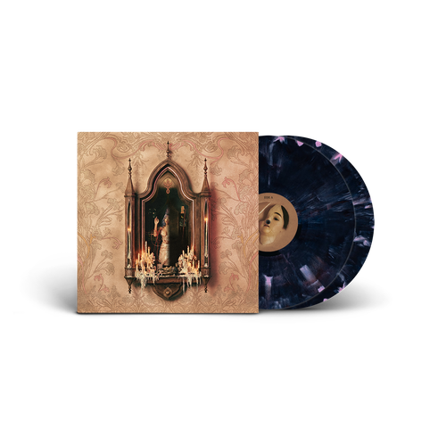 HADES - Digital Midnight Blue Lenticular Cover Vinyl (Webstore Exclusive)