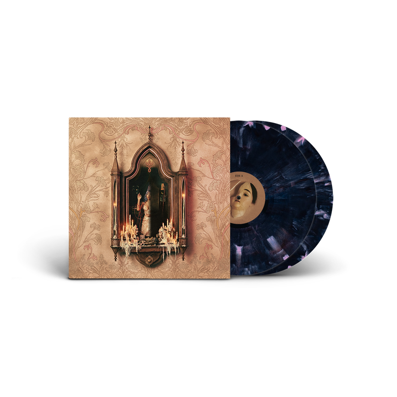 HADES - Digital Midnight Blue Lenticular Cover Vinyl (Webstore Exclusive)