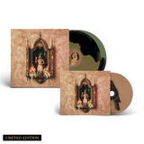 Limited Edition HADES &ndash; CD Wallet & Sacred Jade LP Bundle (Webstore Exclusive)