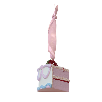 K-12 Cake Ornament